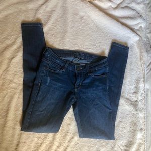 MIA & MOSS Skinny Jean Size 0/25